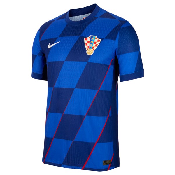 Tailandia Camiseta Croacia 2ª 2024